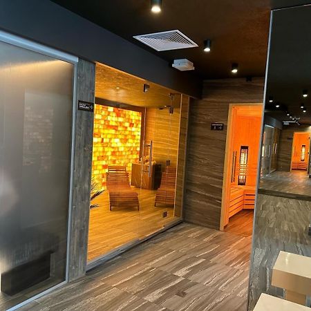 Baltic Comfort Spa Apartment With Free Pool, Saunas & Fitness - Kasprowicza 20 Kołobrzeg Eksteriør bilde