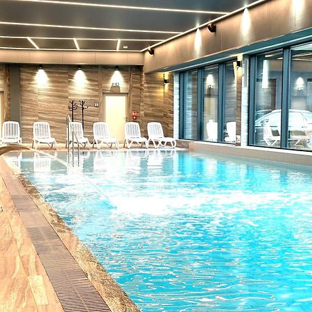 Baltic Comfort Spa Apartment With Free Pool, Saunas & Fitness - Kasprowicza 20 Kołobrzeg Eksteriør bilde