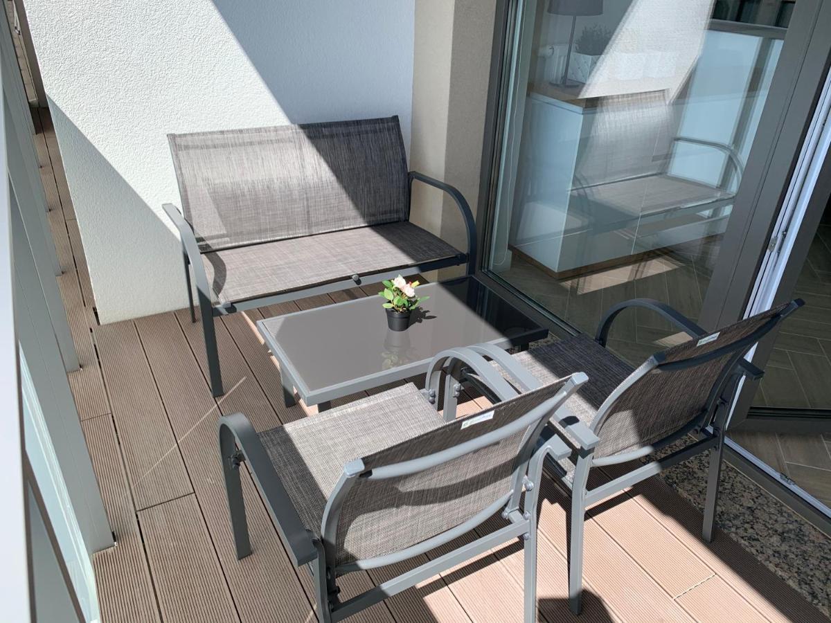 Baltic Comfort Spa Apartment With Free Pool, Saunas & Fitness - Kasprowicza 20 Kołobrzeg Eksteriør bilde