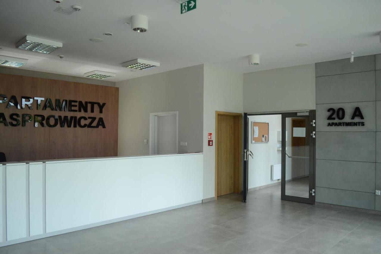Baltic Comfort Spa Apartment With Free Pool, Saunas & Fitness - Kasprowicza 20 Kołobrzeg Eksteriør bilde