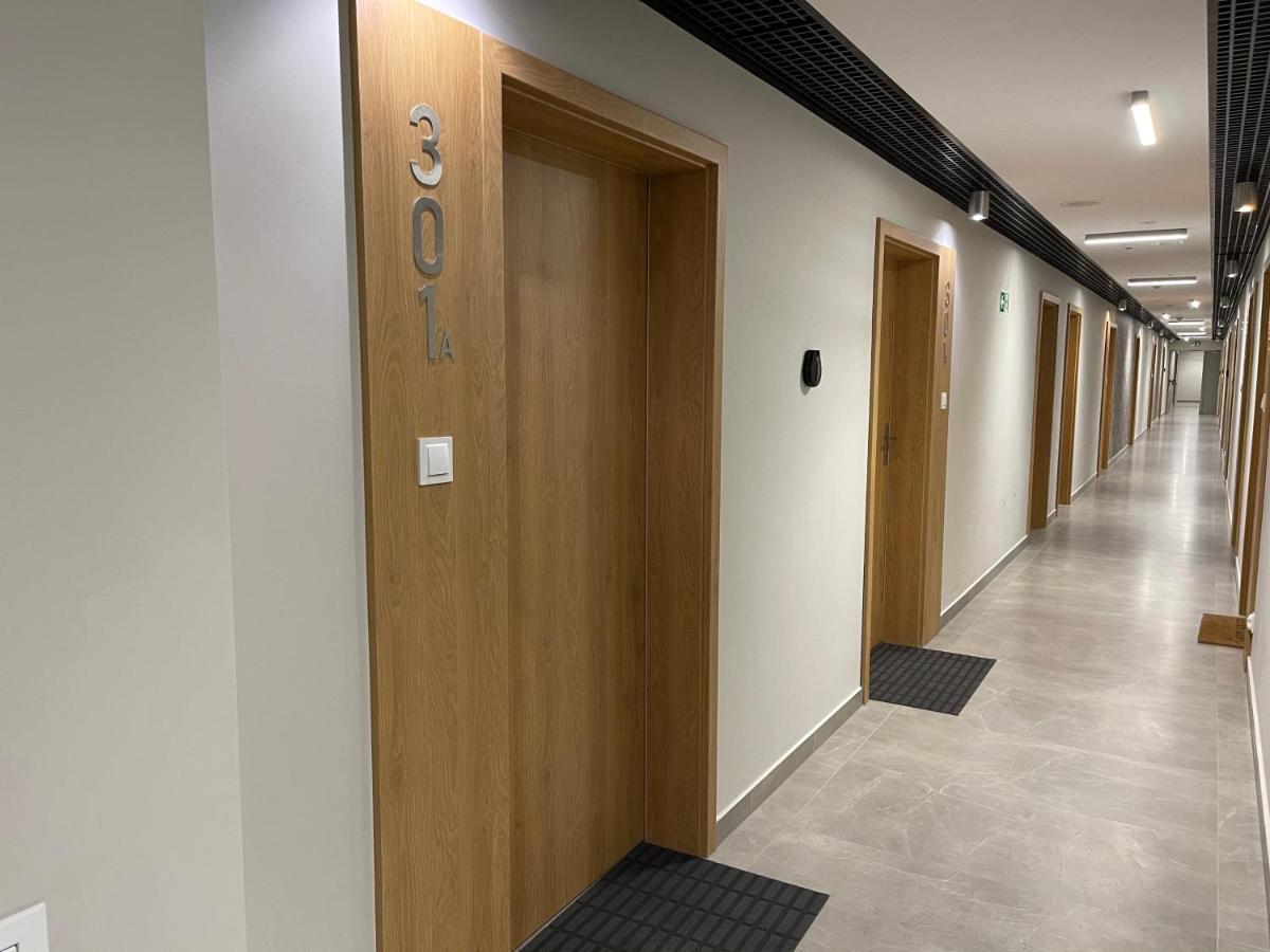 Baltic Comfort Spa Apartment With Free Pool, Saunas & Fitness - Kasprowicza 20 Kołobrzeg Eksteriør bilde