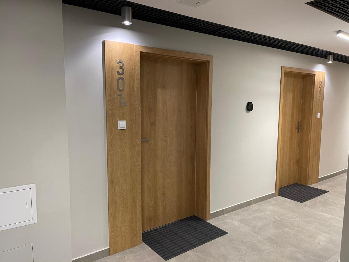 Baltic Comfort Spa Apartment With Free Pool, Saunas & Fitness - Kasprowicza 20 Kołobrzeg Eksteriør bilde