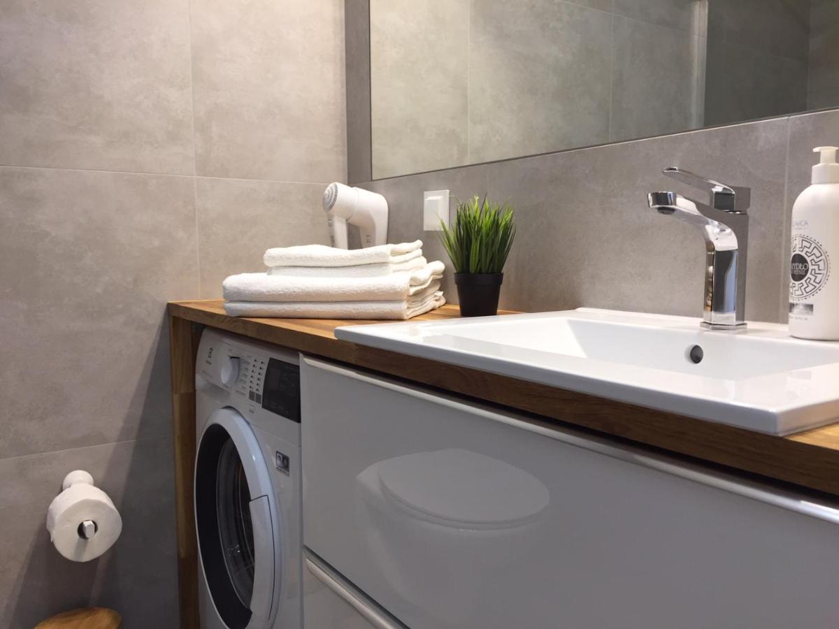 Baltic Comfort Spa Apartment With Free Pool, Saunas & Fitness - Kasprowicza 20 Kołobrzeg Eksteriør bilde