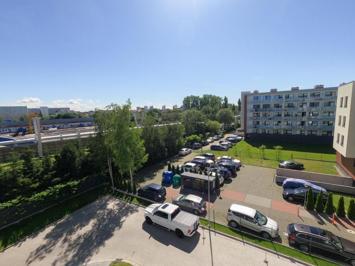 Baltic Comfort Spa Apartment With Free Pool, Saunas & Fitness - Kasprowicza 20 Kołobrzeg Eksteriør bilde
