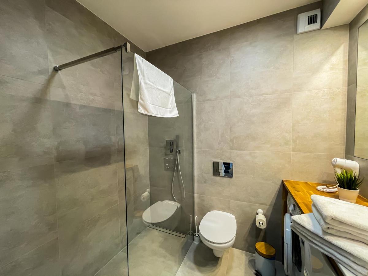 Baltic Comfort Spa Apartment With Free Pool, Saunas & Fitness - Kasprowicza 20 Kołobrzeg Eksteriør bilde