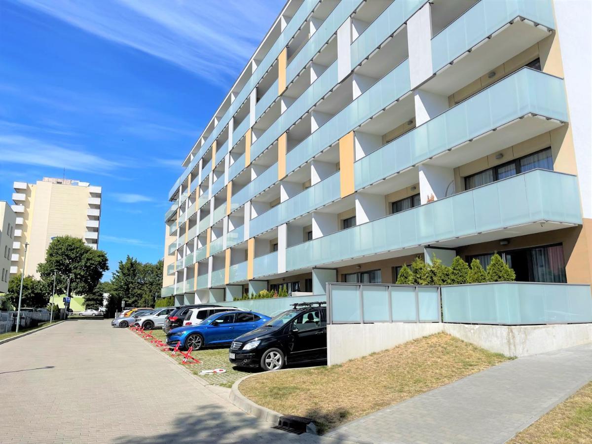 Baltic Comfort Spa Apartment With Free Pool, Saunas & Fitness - Kasprowicza 20 Kołobrzeg Eksteriør bilde