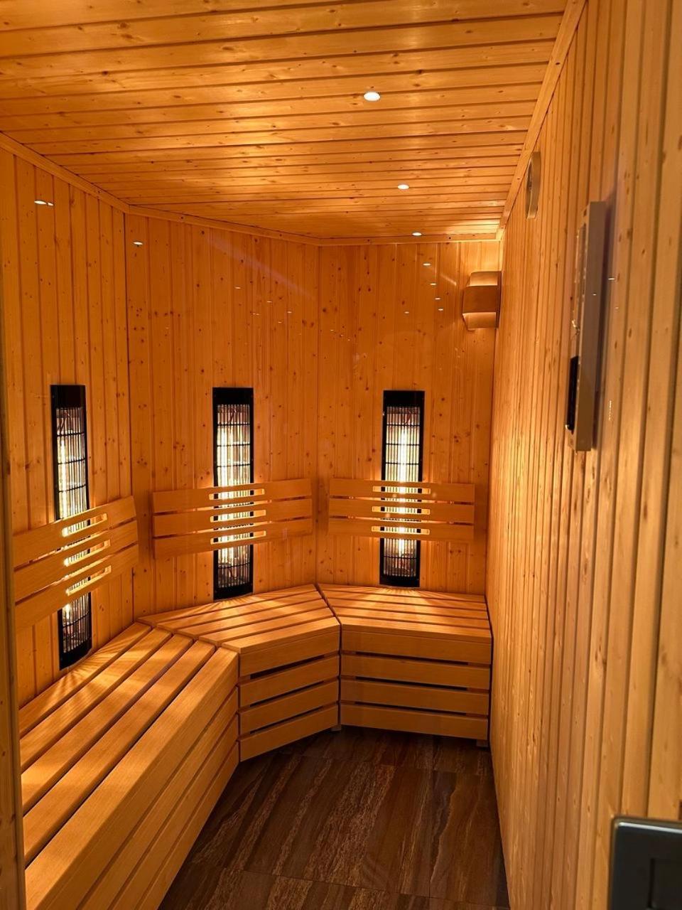 Baltic Comfort Spa Apartment With Free Pool, Saunas & Fitness - Kasprowicza 20 Kołobrzeg Eksteriør bilde
